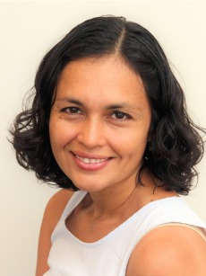 Headshot of Alma Tejeda Padron